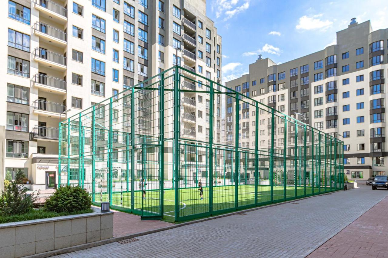 Appartamento Korkem-4-283 Akmola Esterno foto