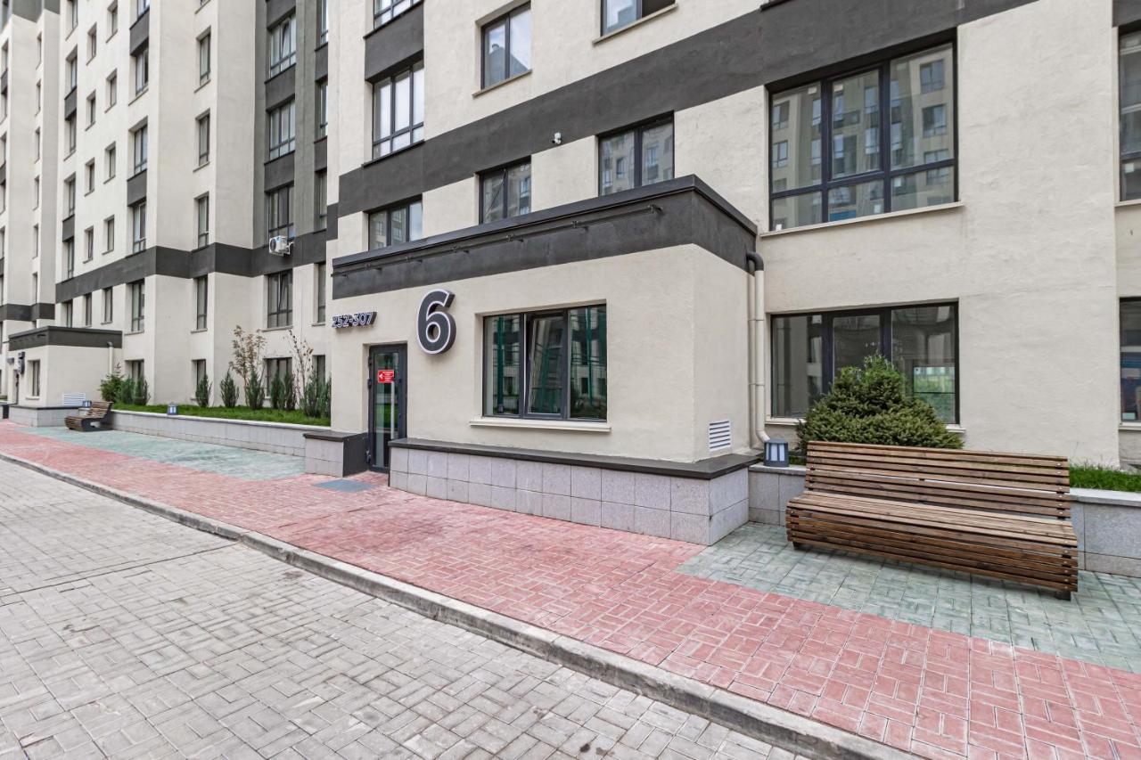 Appartamento Korkem-4-283 Akmola Esterno foto